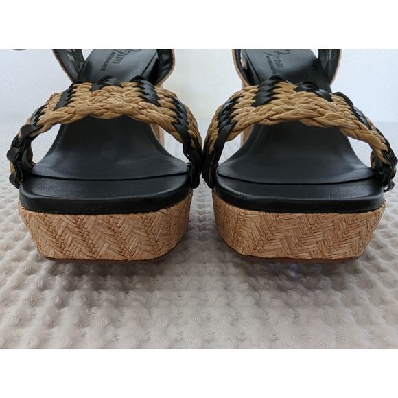 27 EDIT NATURALIZER Jaselle 2 Ankle Strap Sandals Size 8 - Picture 13 of 15